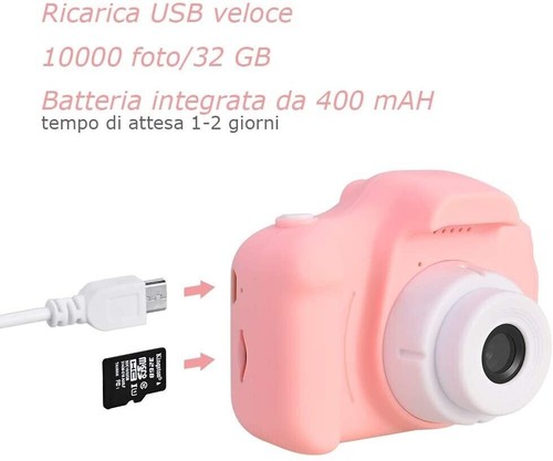 Macchina fotografica bambino - fotografica,