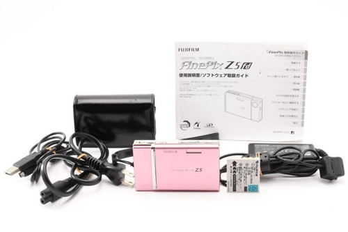 Fujifilm finepix z5fd - finepix,
