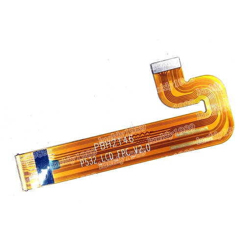 Cavo flessibile display lcd - flessibile,