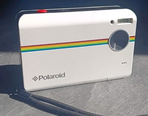 Polaroid z2300 con display lcd - polaroid,