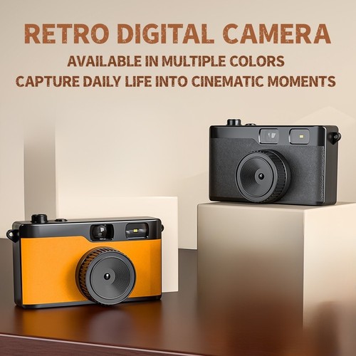 Fotocamera digitale retrò - , 13