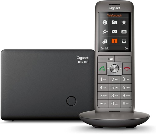 Cordless gigaset cl660 - gigaset,