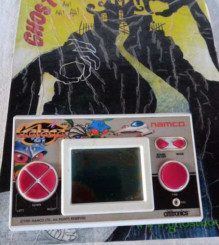Galaga namco cititronics - namco,