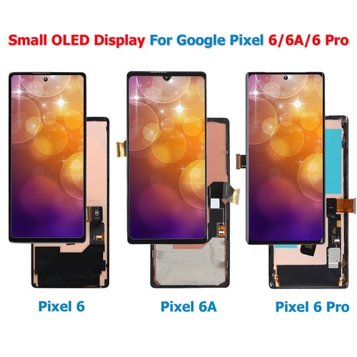 Display lcd oled touch - lcd,