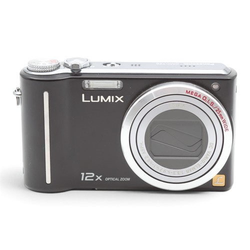 Panasonic lumix dmc tz6 - panasonic,