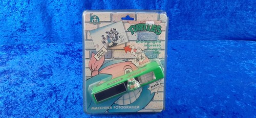 Turtles ninja vintage 1991 - vintage,