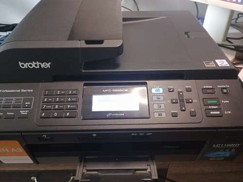 Brother mfc 5895cw usato - brother,