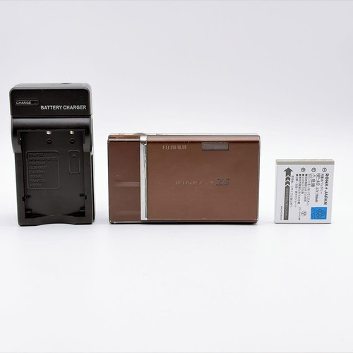 Fujifilm finepix z5fd - fujifilm,