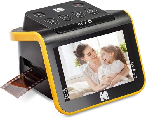 Scanner diapositive negativo - scanner, diapositive/negativo