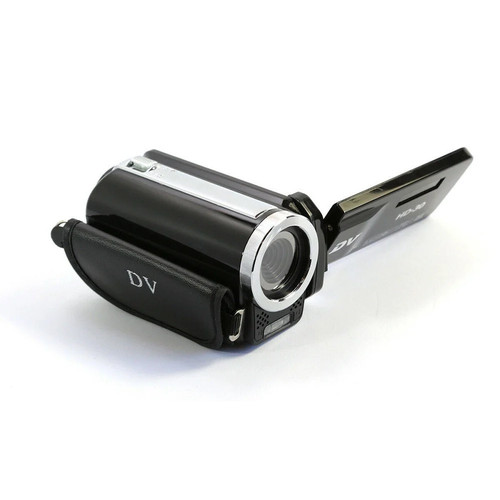 Videocamera digitale foto - videocamera,