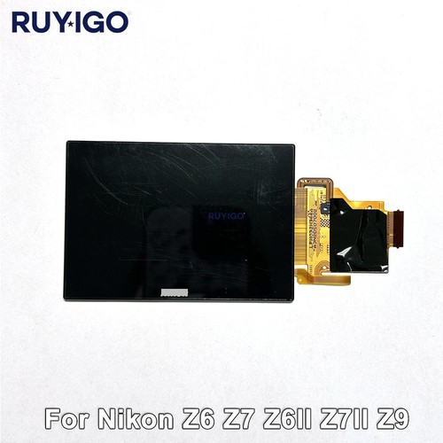 Z6ii z7ii lcd display - z6ii,