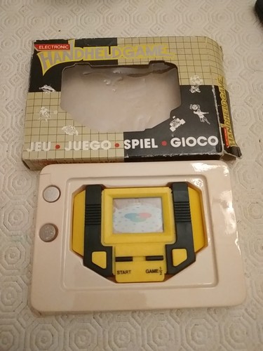 Game watch handheld - ,