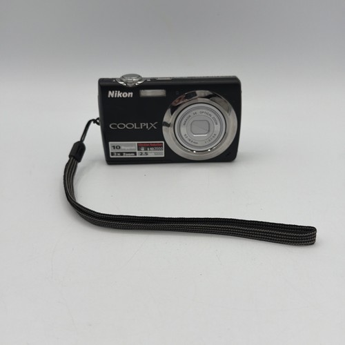 Nikon coolpix s220 0 - coolpix, 10,0
