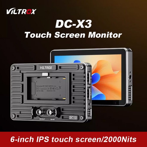 Viltrox 4kt touch screen - dc-x3,