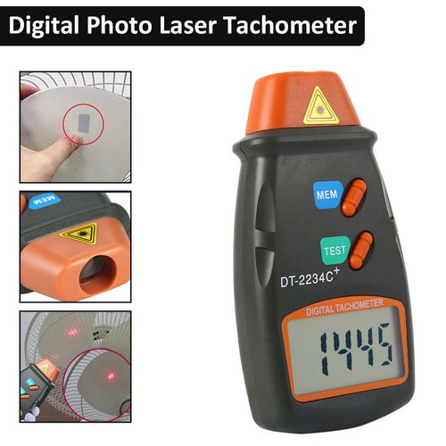 Nuovo tachimetro laser - nuovo,