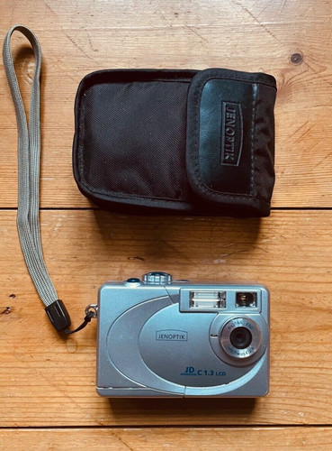 Jenoptik jdc 3 - jdc, 1.3