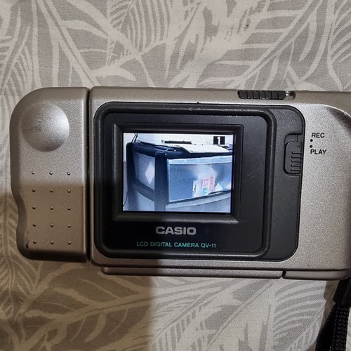 Fotocamera digitale lcd casio - lcd,