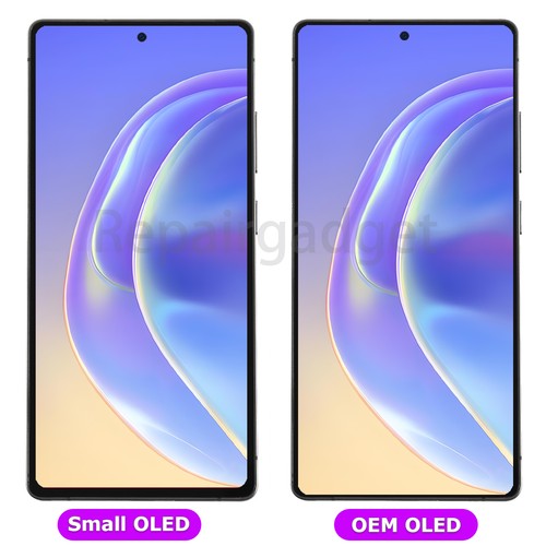 Display lcd oled - touch, screen