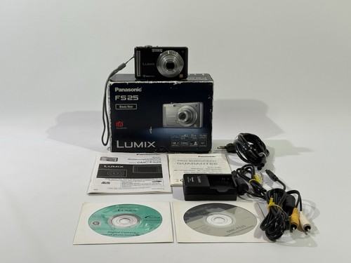 Panasonic lumix dmc nero - panasonic,