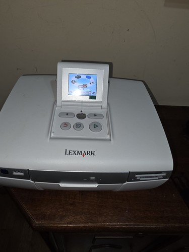 Lexmark stampante foto - stampante, con