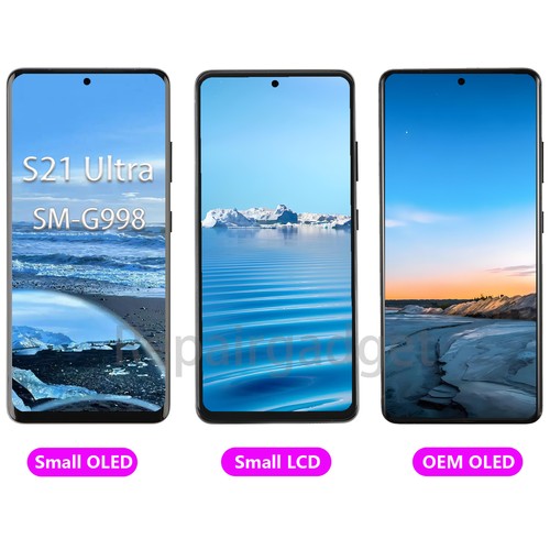 Display lcd oled touch - lcd,