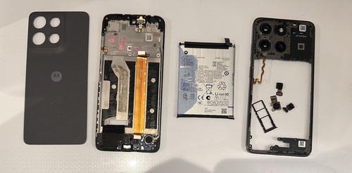 Motorola moto g15 - motorola, lotto