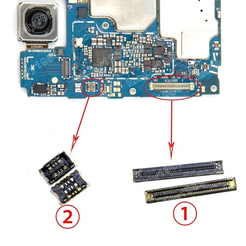 Spina lcd fpc usb - spina,