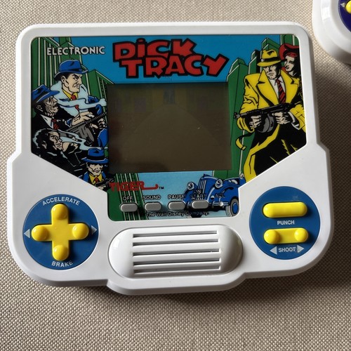 Dick tracy tiger - dick,