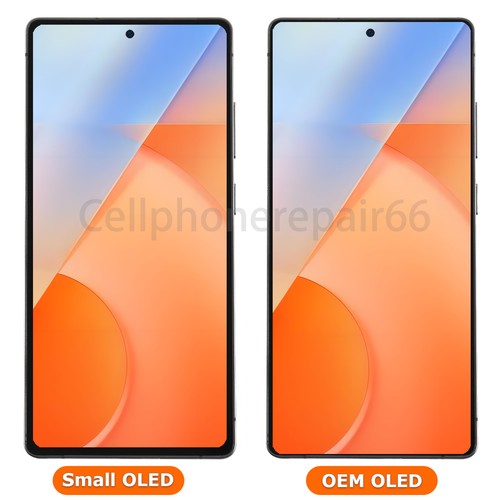 Display lcd oled touch - lcd, +