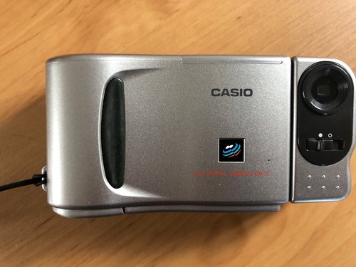 Casio fotocamera - casio,