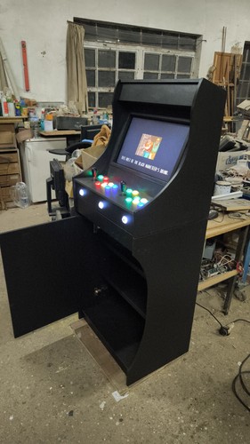 Bartop lcd 24pollici maximus