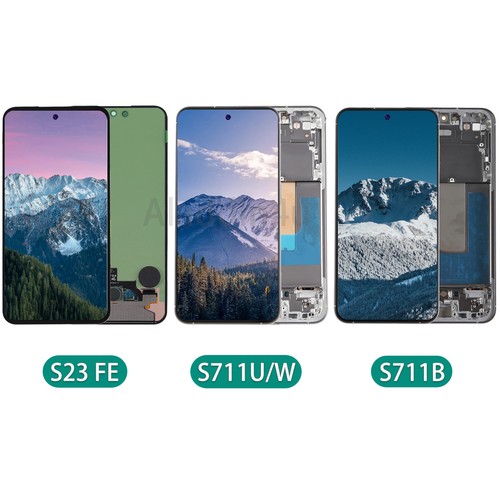 Sostituzione touch screen - , lcd