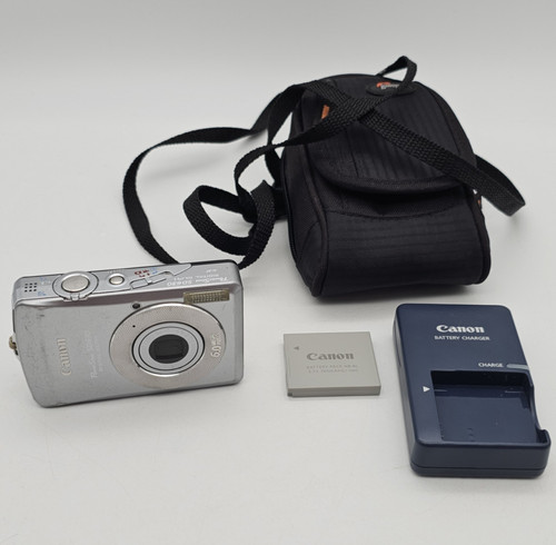 Canon powershot elph - canon, sd630
