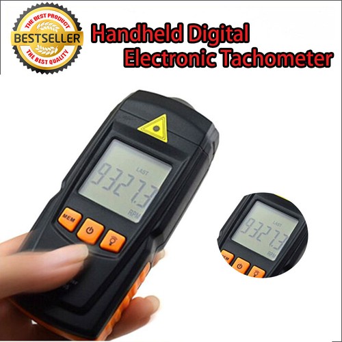 Tachimetro laser digitale lcd - laser,