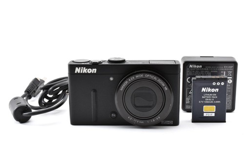 Nikon coolpix p310 lcd - nikon,