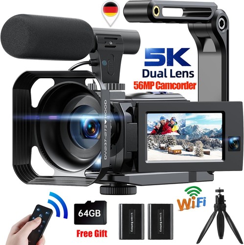 Videocamera uhd - videocamera,